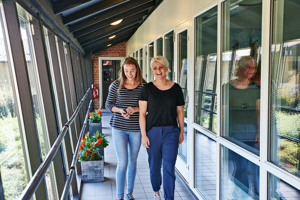 Danhostel Viborg Luaran gambar
