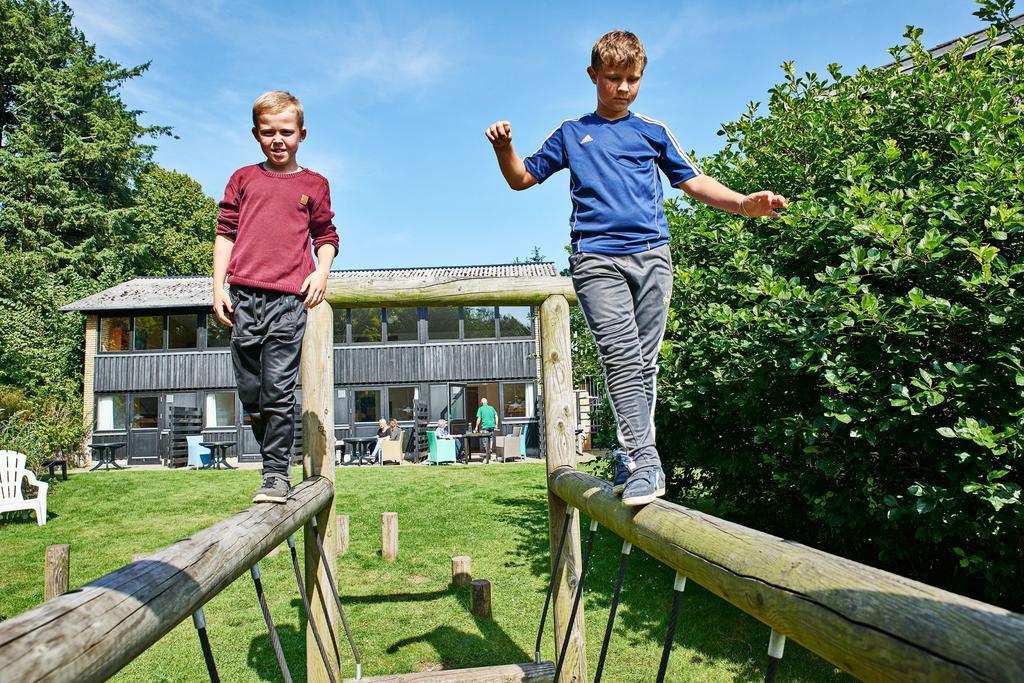 Danhostel Viborg Luaran gambar